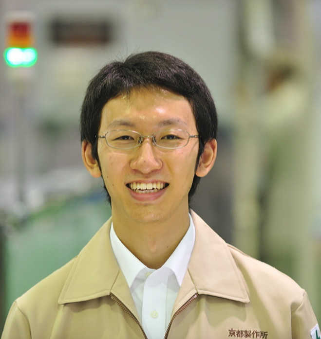 技術開発本部・機械設計担当