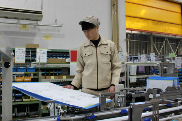製造部・組立担当インタビュー