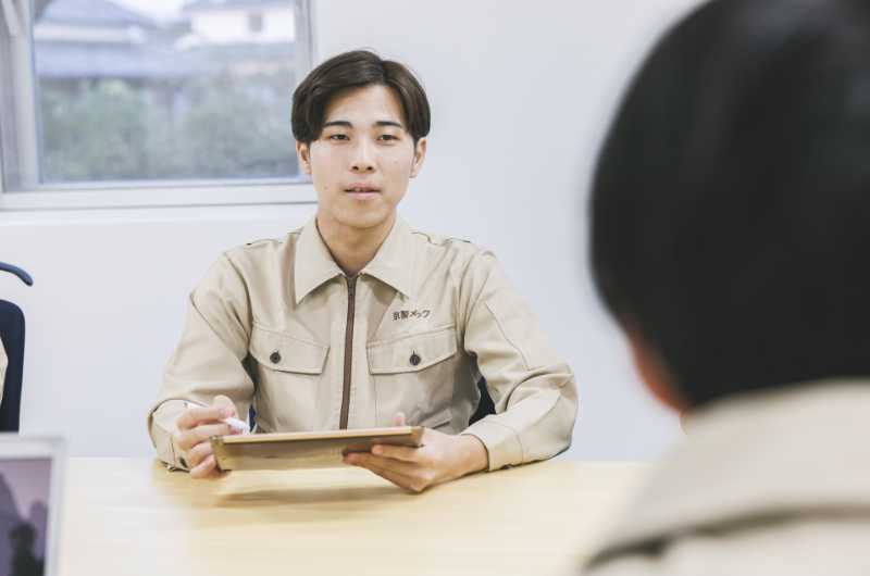 技術部・機械設計担当