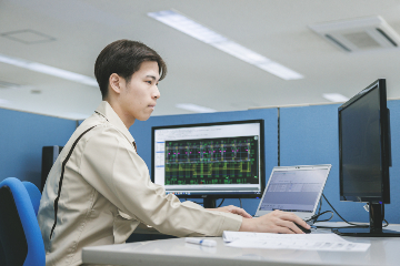 機械設計担当インタビュー