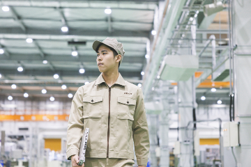 機械設計担当インタビュー