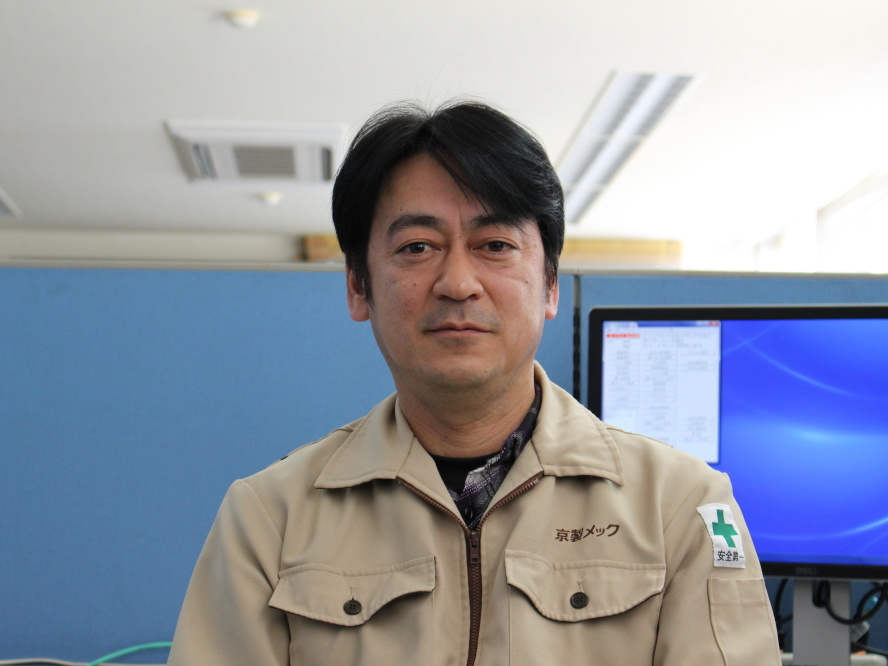 技術部インタビュー