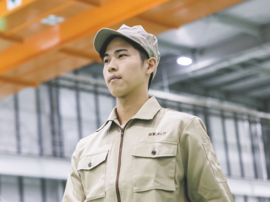 技術部インタビュー