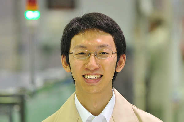 技術開発本部・機械設計担当