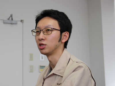 機械設計担当