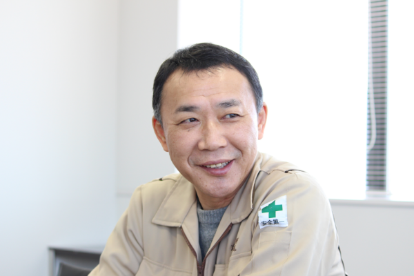 技術開発本部・次長