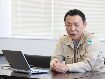 技術開発本部・次長