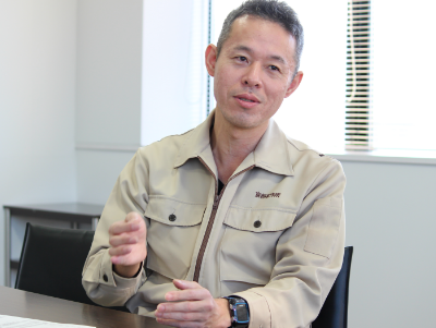 技術部部長