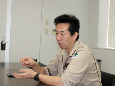 機械設計担当