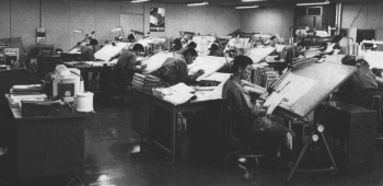 当時の設計部門