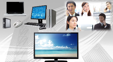 液晶・電子機器分野