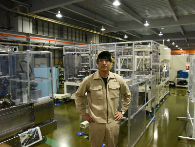 本社工場