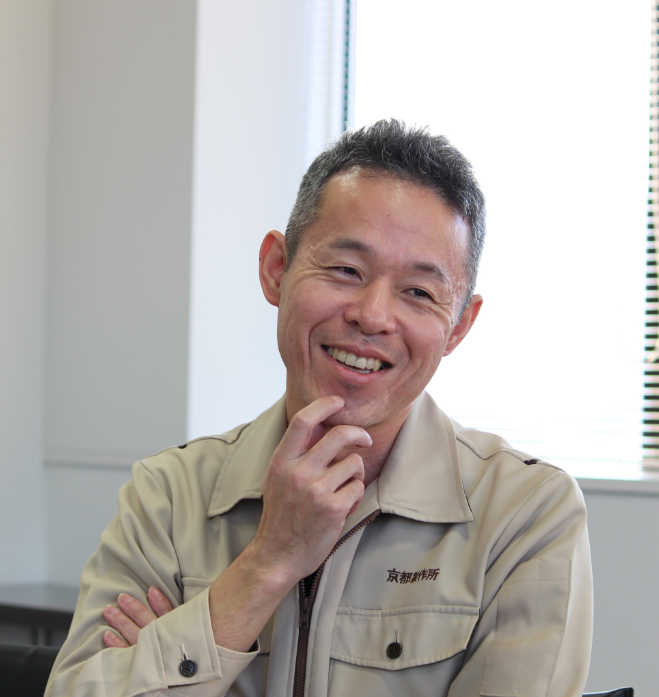 技術開発本部・部長