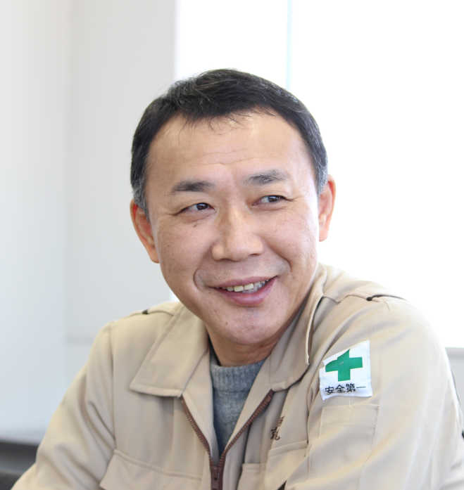 技術開発本部・次長