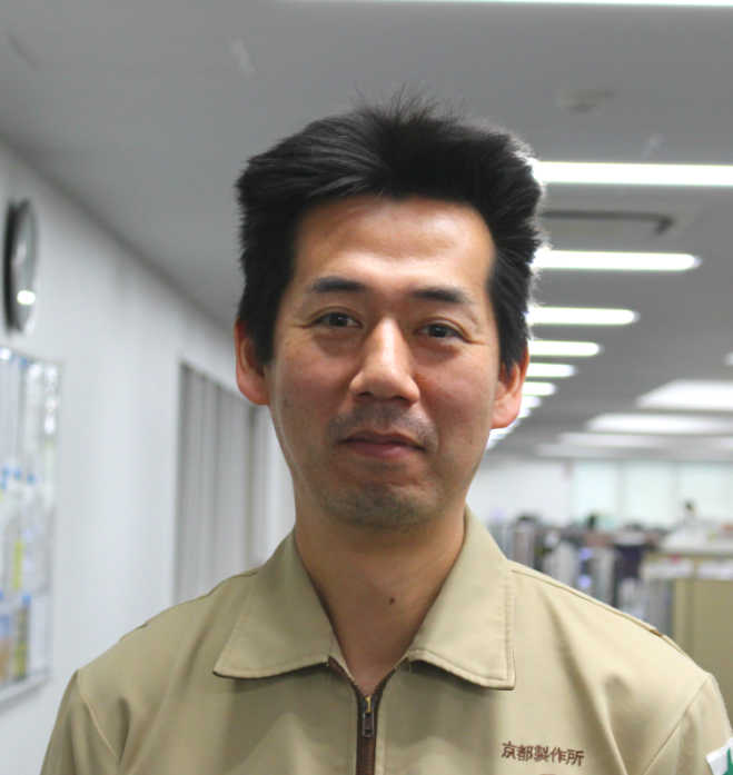 技術開発本部・機械設計担当