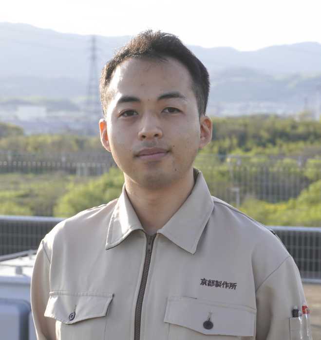 製造本部・製作担当
